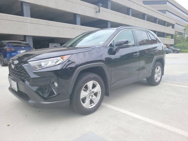 2021 Toyota RAV4 XLE — SUV — 33,469 mi — Creve Coeur, MO