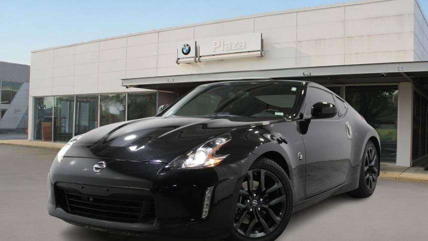 2019 Nissan 370Z Base — Coupe — 28,246 mi — Creve Coeur, MO