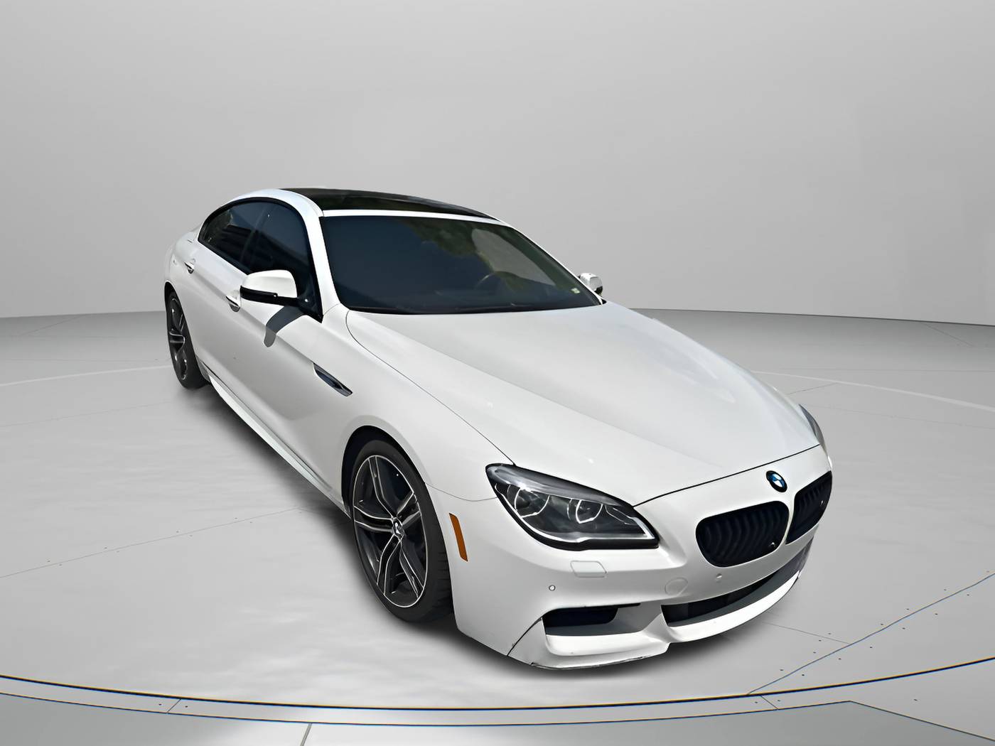 2018 BMW 6 Series 640i — Sedan — 94,635 mi — Creve Coeur, MO
