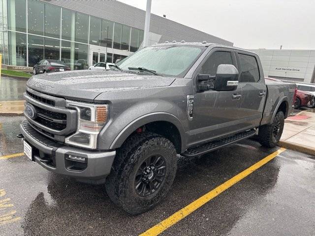 2022 Ford Super Duty F-250 LARIAT — Pickup Truck — 58,799 mi — Creve Coeur, MO