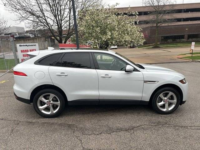 2018 Jaguar F-PACE Premium — SUV — 91,842 mi — Creve Coeur, MO