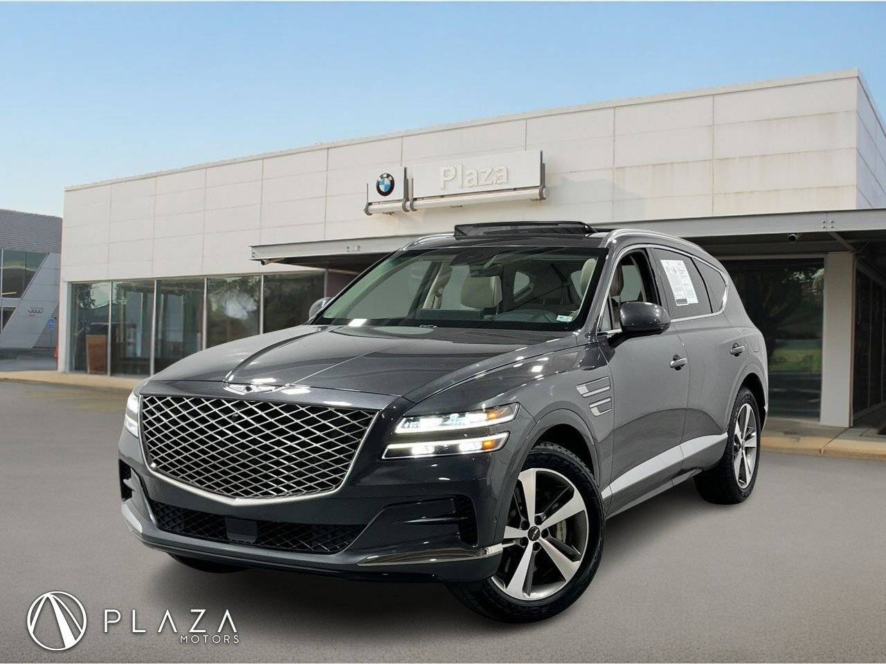2021 Genesis GV80 3.5T — SUV — 72,007 mi — Creve Coeur, MO