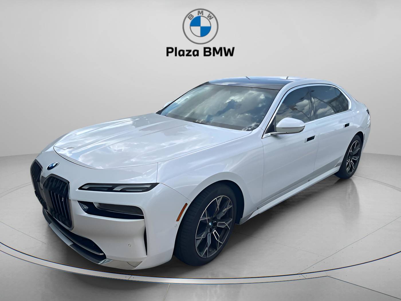 2024 BMW i7 eDrive50 — Sedan — 7,287 mi — Creve Coeur, MO