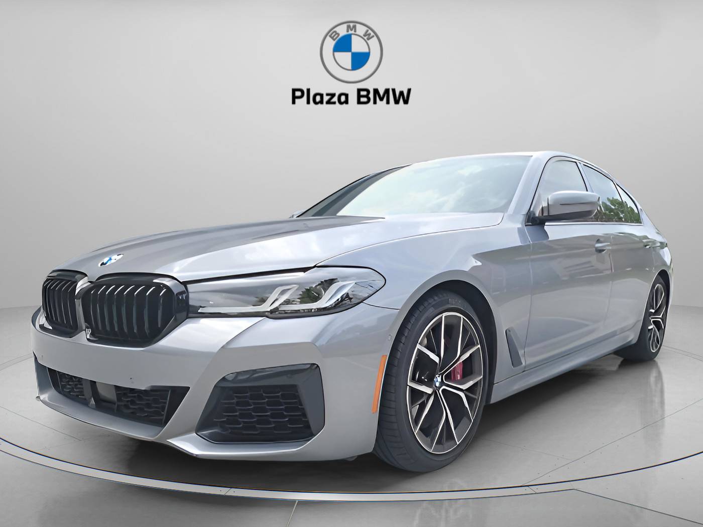 2023 BMW 5 Series M550i — Sedan — 14,172 mi — Creve Coeur, MO