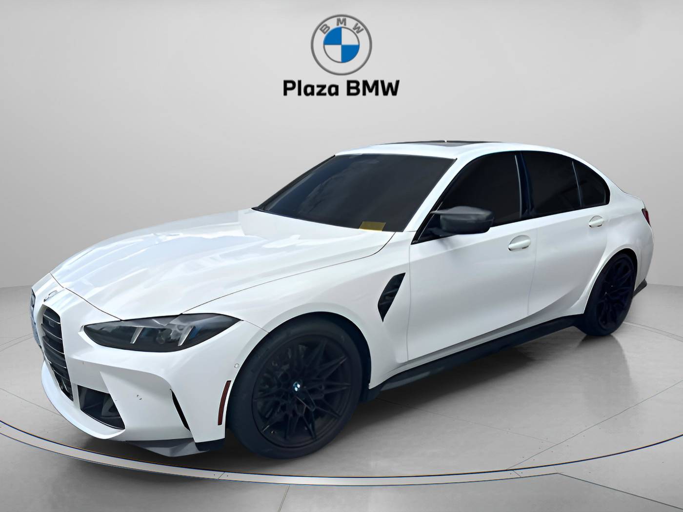 2025 BMW M3 Competition — Sedan — 7,649 mi — Creve Coeur, MO