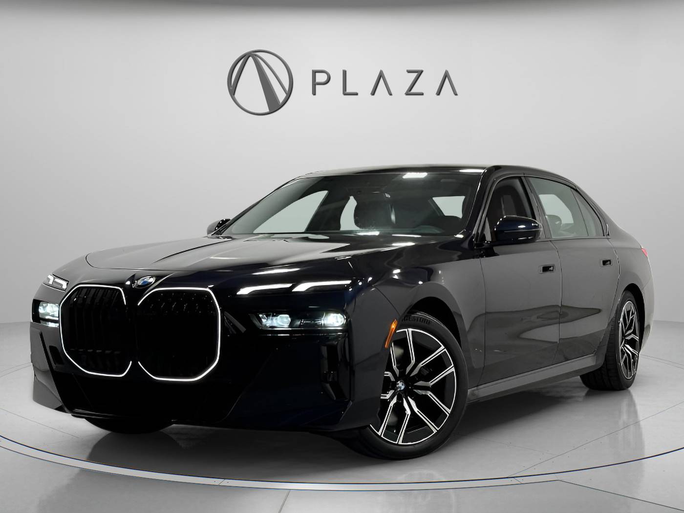 2025 BMW 7 Series 760i xDrive