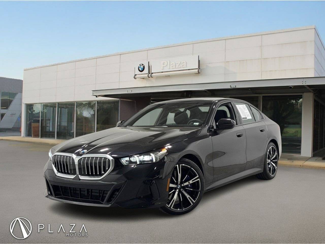 2025 BMW 5 Series 540i — Sedan — 1,362 mi — Creve Coeur, MO