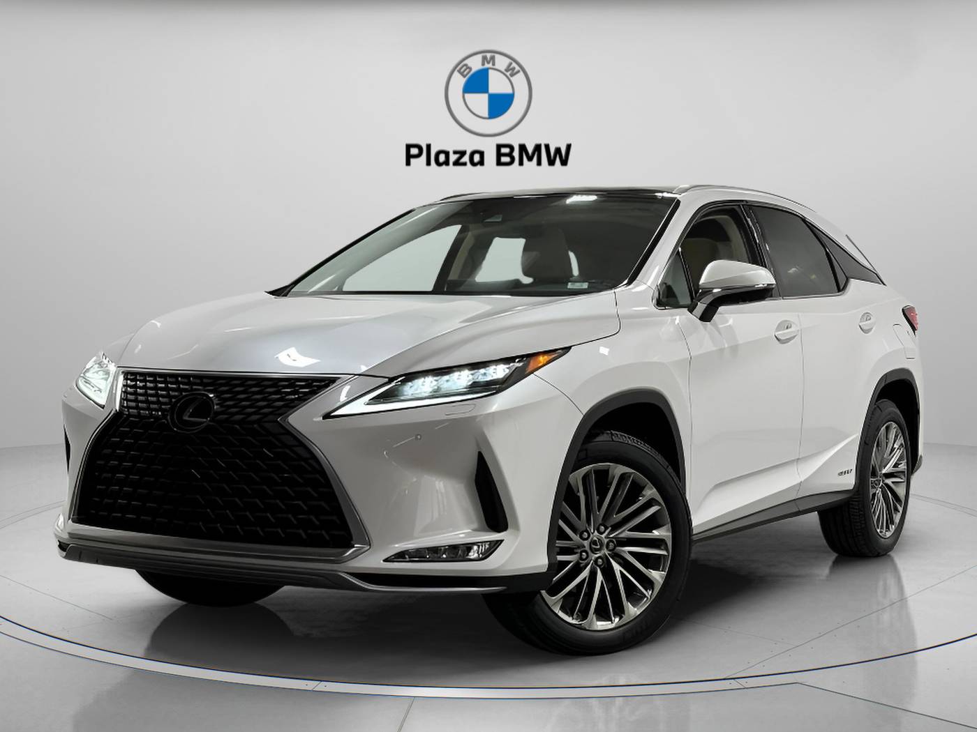 2022 Lexus RX RX 450h — SUV — 31,992 mi — Creve Coeur, MO