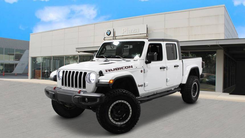 2020 Jeep Gladiator Rubicon — Pickup Truck — 42,995 mi — Creve Coeur, MO