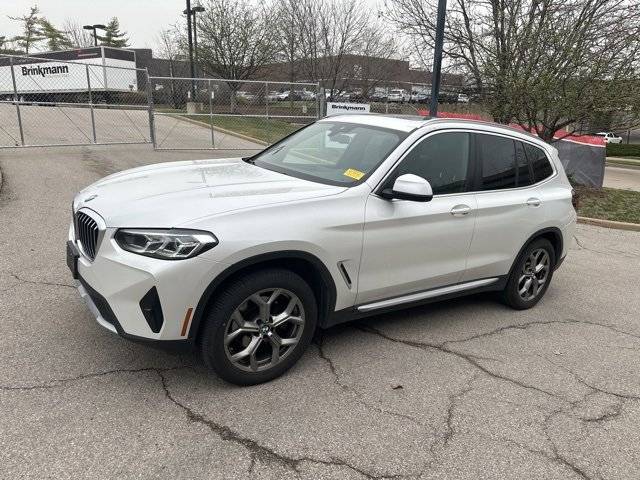 2024 BMW X3 30i — SUV — 26,568 mi — Creve Coeur, MO