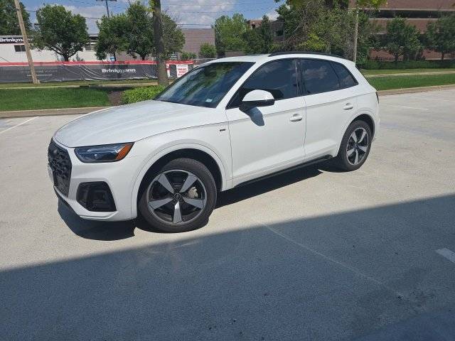 2022 Audi Q5 Premium Plus — SUV — 7,619 mi — Creve Coeur, MO