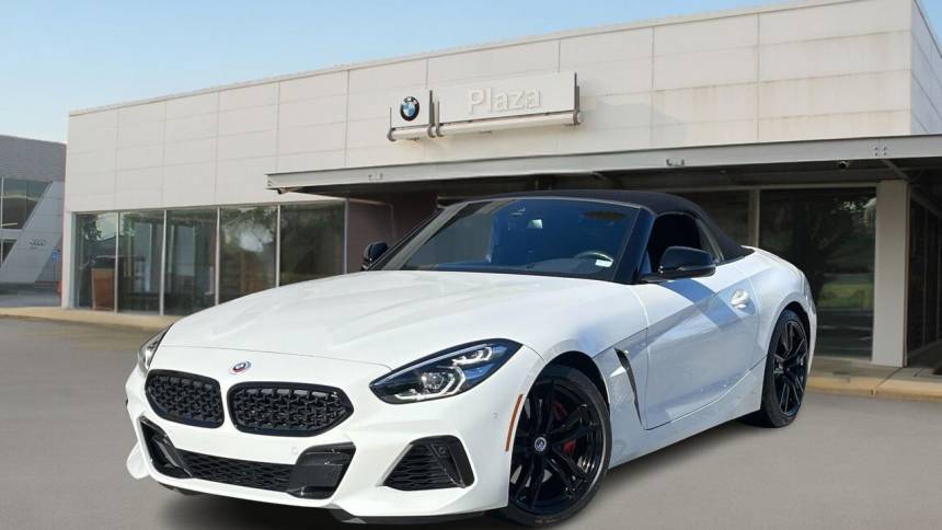 2022 BMW Z4 M40i — Convertible — 5,847 mi — Creve Coeur, MO