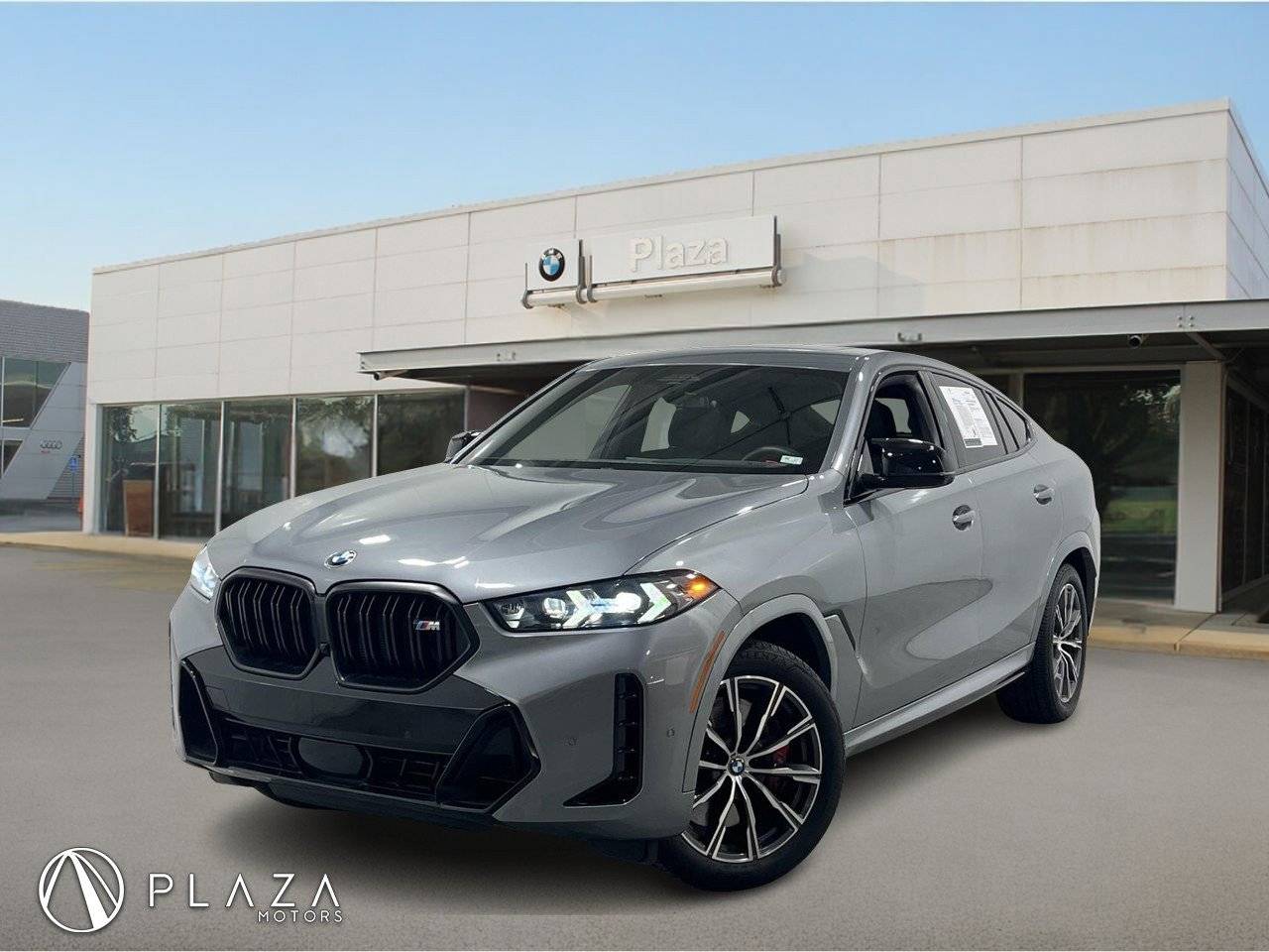 2025 BMW X6 M60i — SUV — 10,908 mi — Creve Coeur, MO