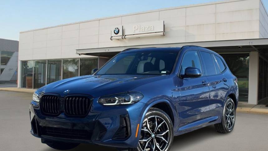 2024 BMW X3 30i — SUV — 8,521 mi — Creve Coeur, MO