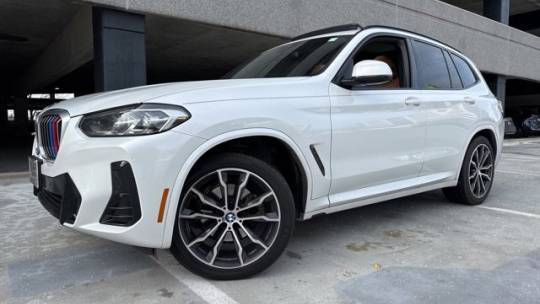 2022 BMW X3 30i — SUV — 36,805 mi — Creve Coeur, MO
