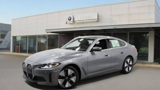 2024 BMW i4 eDrive35 — Sedan — 3,634 mi — Creve Coeur, MO