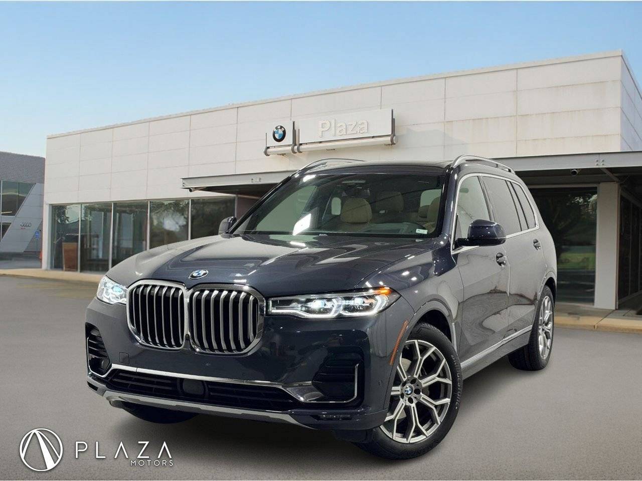 2021 BMW X7 40i — SUV — 37,485 mi — Creve Coeur, MO