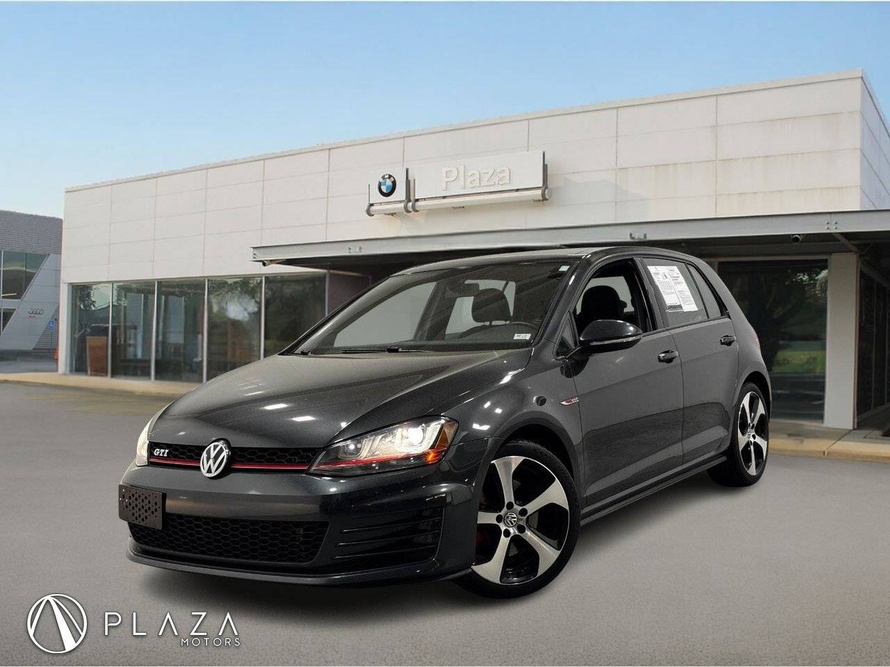 2016 Volkswagen Golf GTI SE — Hatchback — 84,989 mi — Creve Coeur, MO
