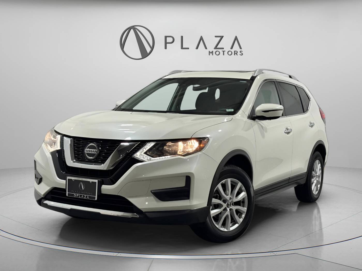 2020 Nissan Rogue SV — SUV — 24,159 mi — Creve Coeur, MO