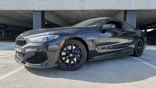 2019 BMW 8 Series M850i — Coupe — 30,941 mi — Creve Coeur, MO