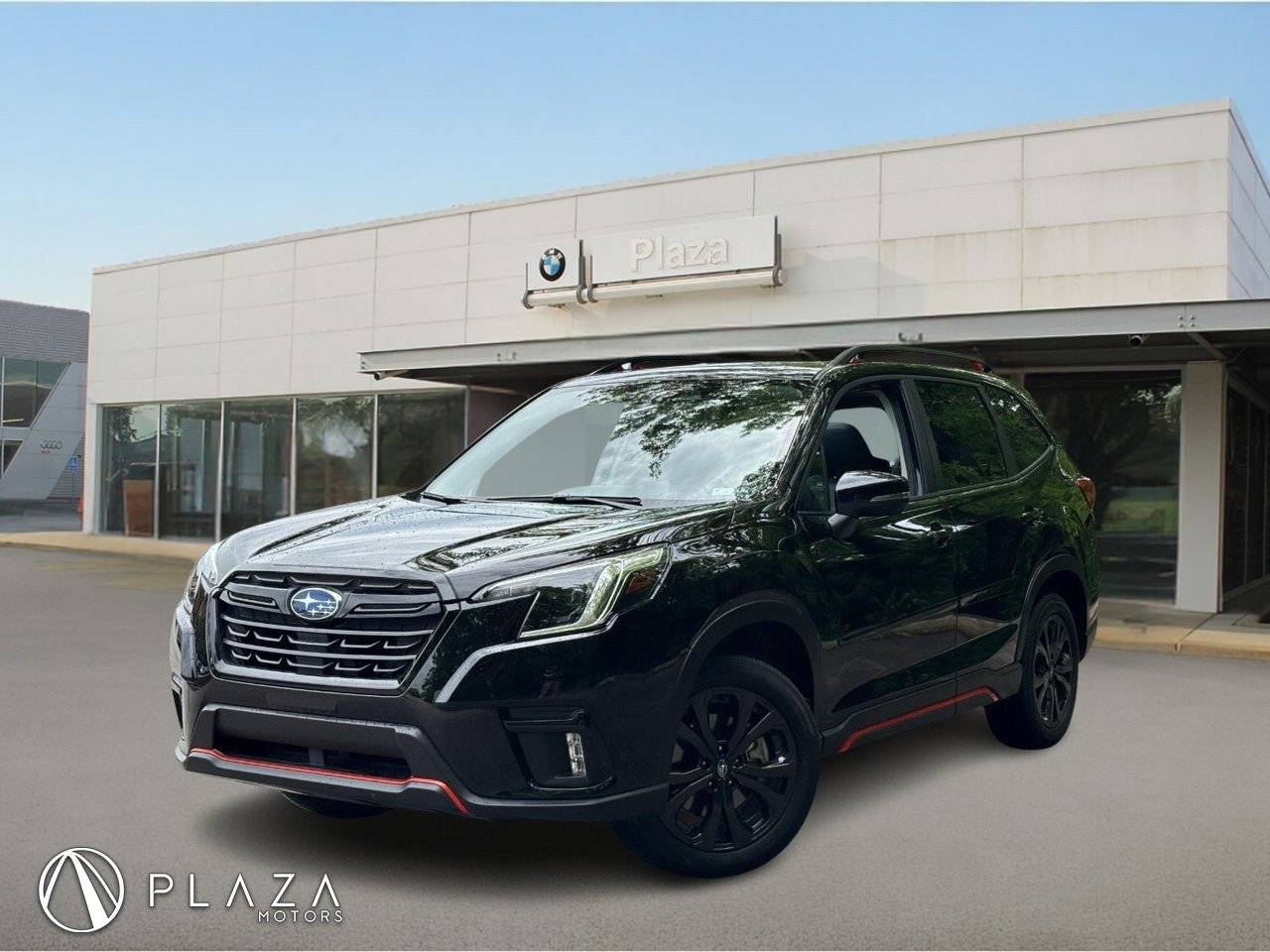 2024 Subaru Forester Sport — SUV — 7,165 mi — Creve Coeur, MO