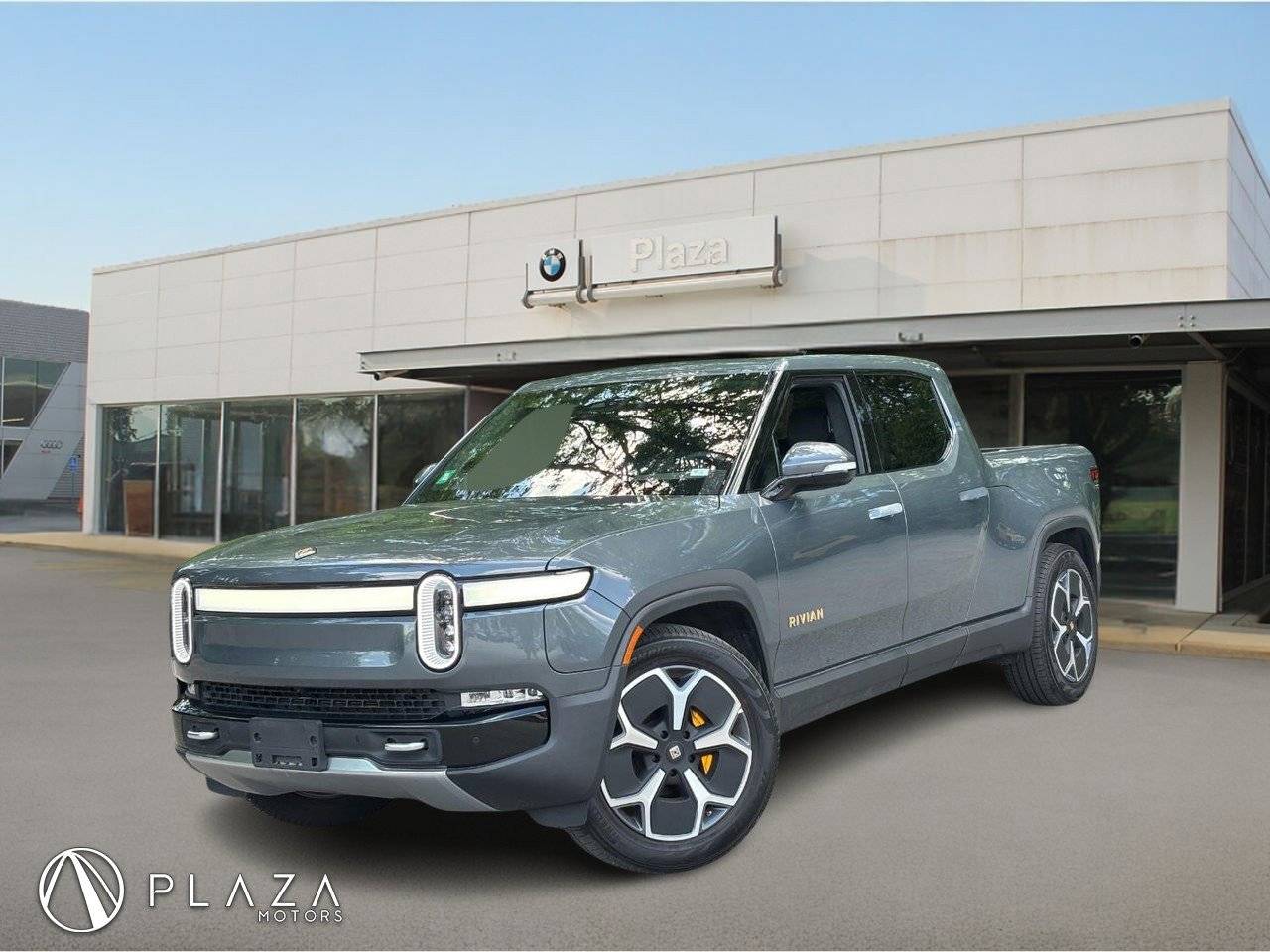 2023 Rivian R1T Adventure — Pickup Truck — 23,162 mi — Creve Coeur, MO