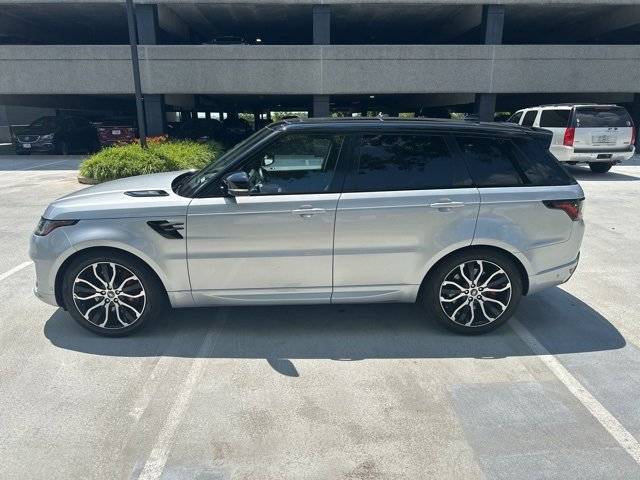 2021 Land Rover Range Rover Sport HSE Dynamic — SUV — 34,396 mi — Creve Coeur, MO