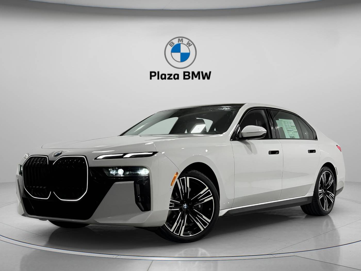 2025 BMW 7 Series 760i xDrive