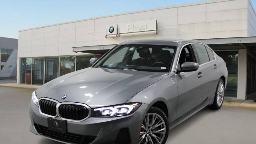 2024 BMW 3 Series 330i — Sedan — 14,109 mi — Creve Coeur, MO