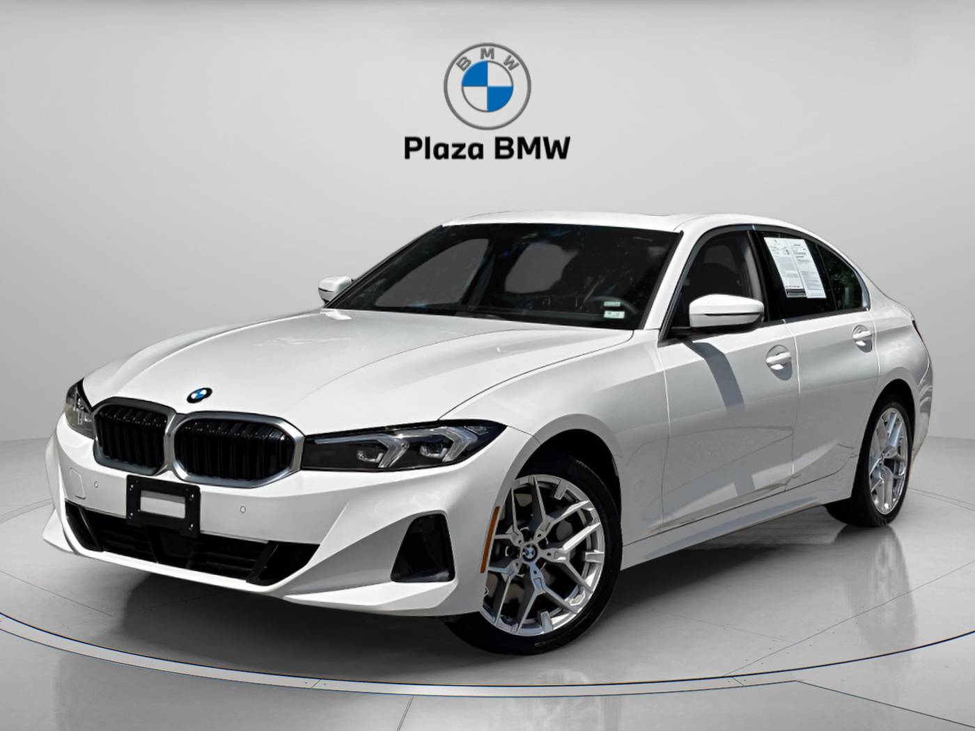 2025 BMW 3 Series 330i — Sedan — 13,182 mi — Creve Coeur, MO