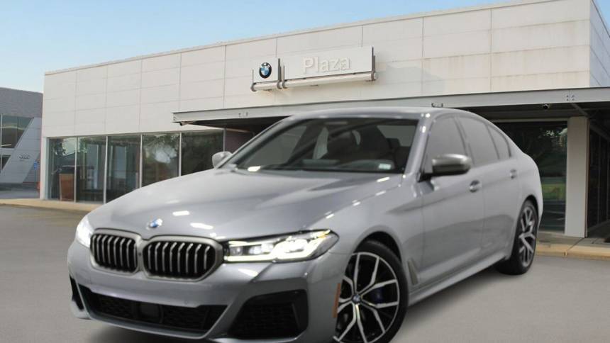 2023 BMW 5 Series M550i — Sedan — 35,418 mi — Creve Coeur, MO