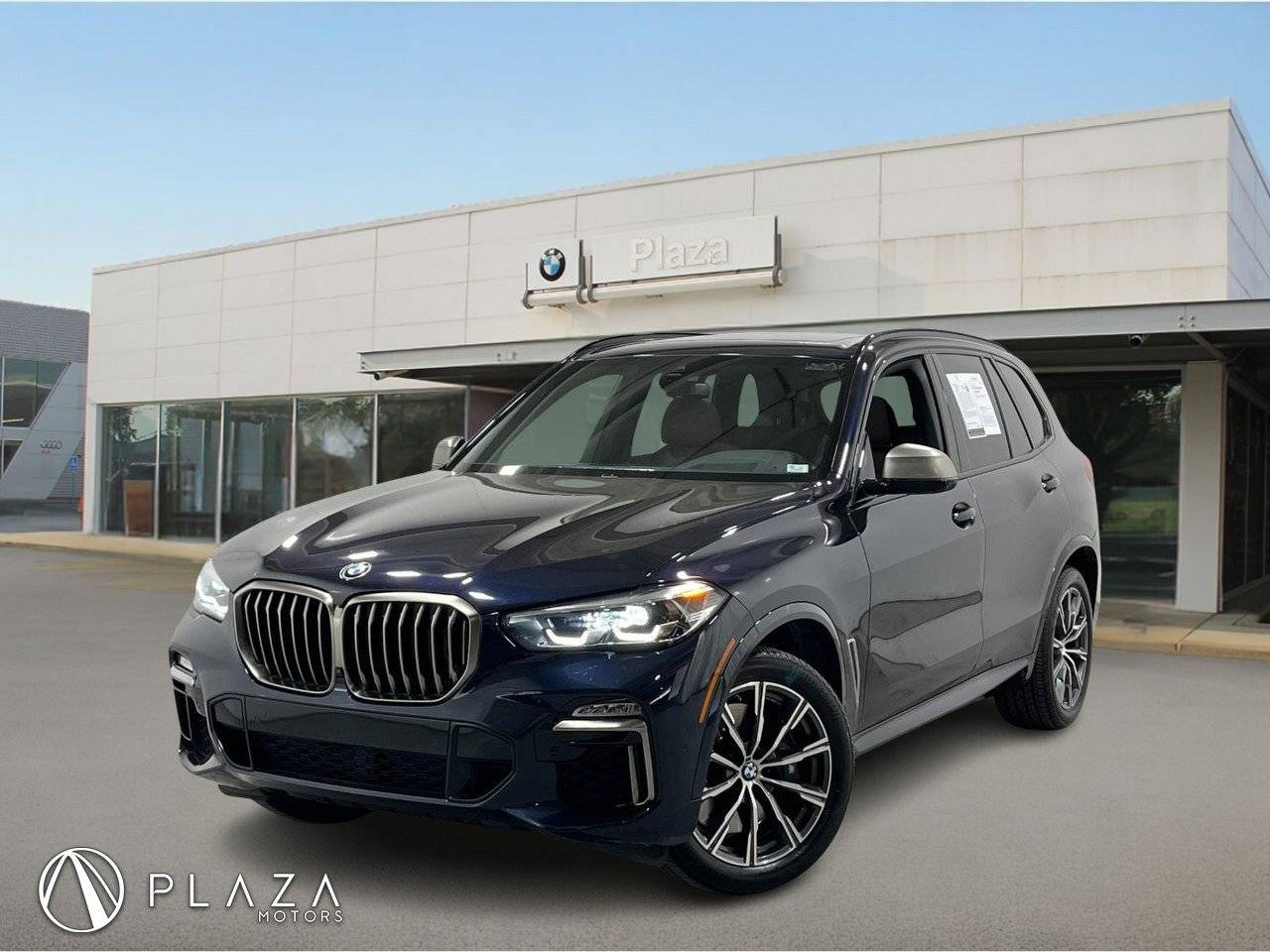 2021 BMW X5 M50i — SUV — 54,420 mi — Creve Coeur, MO