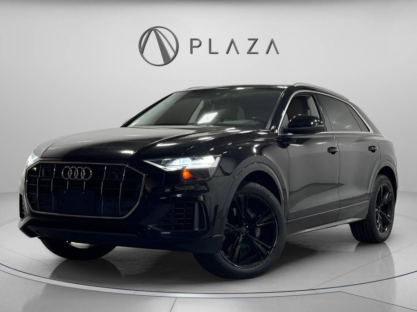2019 Audi Q8 Premium Plus — SUV — 52,756 mi — Creve Coeur, MO