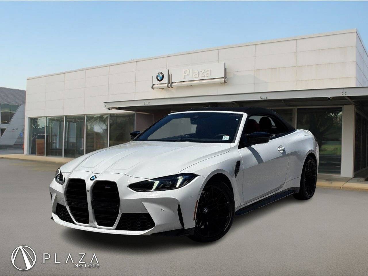 2025 BMW M4 Competition — Convertible — 9,177 mi — Creve Coeur, MO