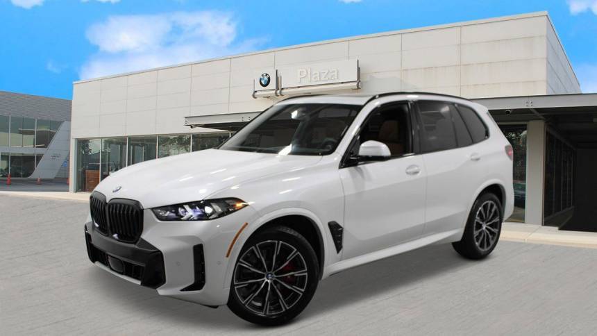 2025 BMW X5 40i — SUV — 3,035 mi — Creve Coeur, MO