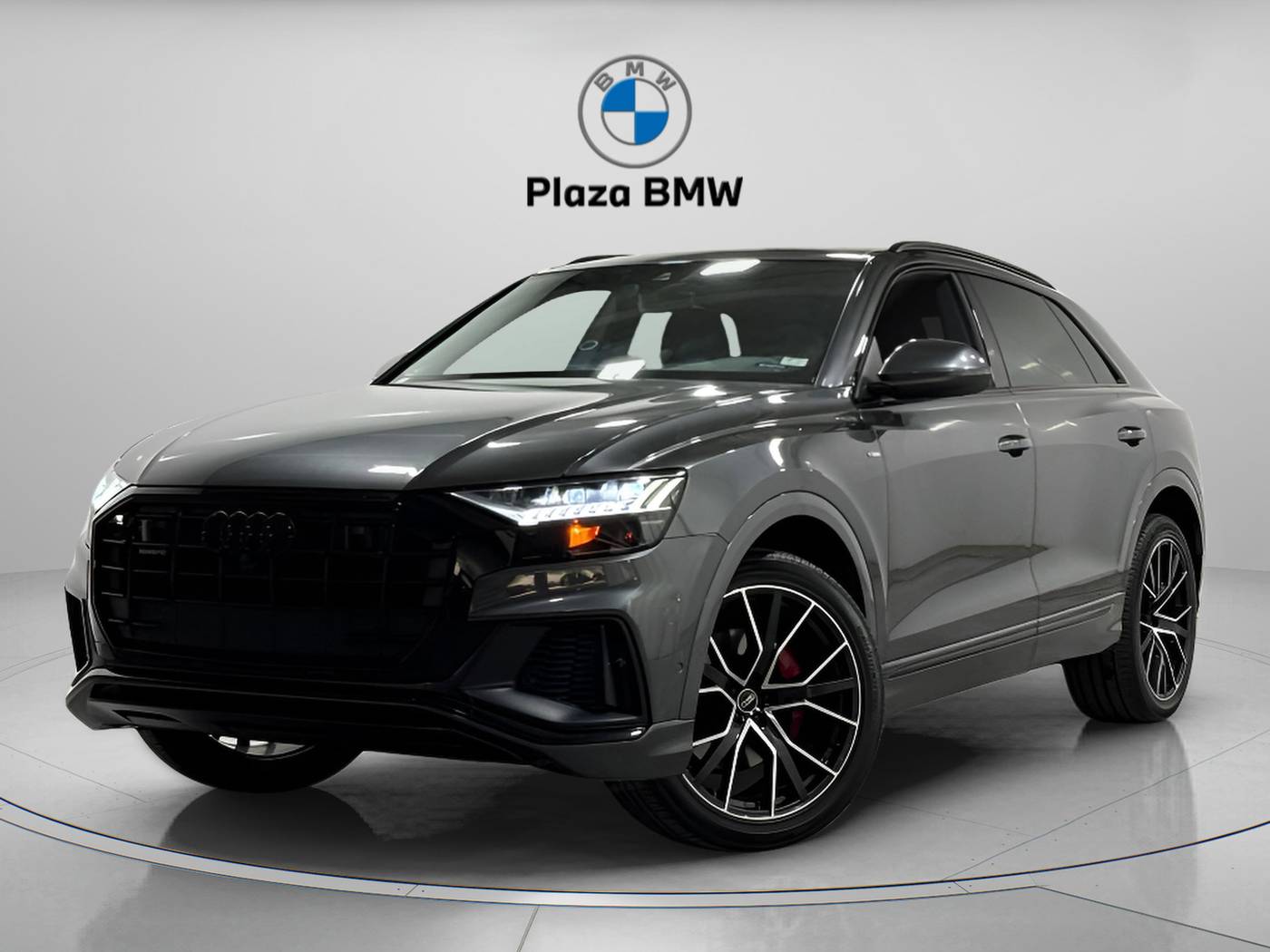 2021 Audi Q8 Premium Plus — SUV — 54,178 mi — Creve Coeur, MO