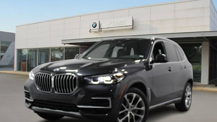2022 BMW X5 40i — SUV — 29,575 mi — Creve Coeur, MO
