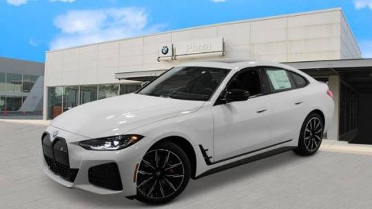 2024 BMW i4 eDrive40 — Sedan — 5,673 mi — Creve Coeur, MO