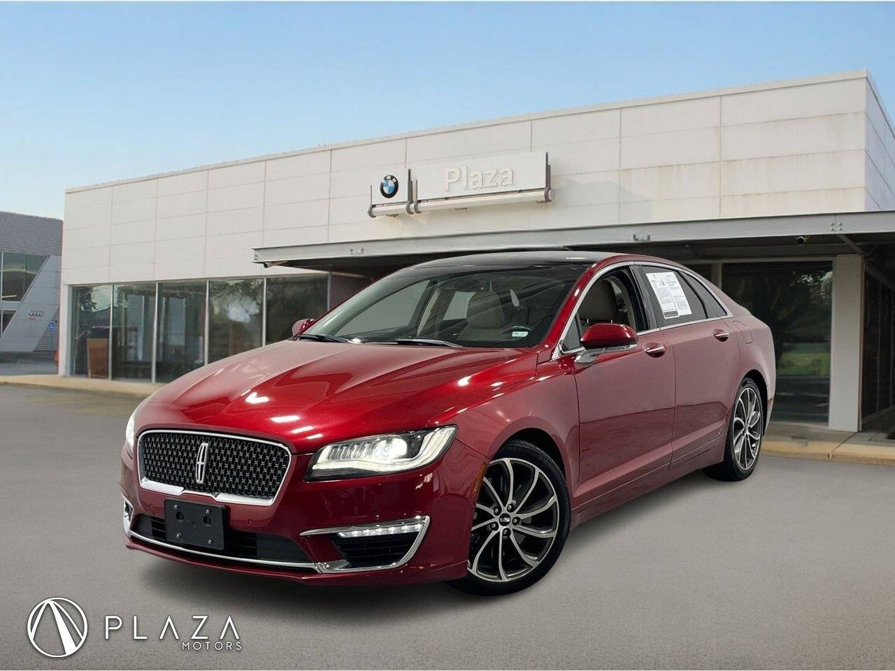 2018 Lincoln MKZ Reserve — Sedan — 94,922 mi — Creve Coeur, MO