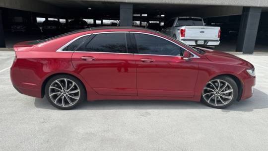 2018 Lincoln MKZ Reserve
