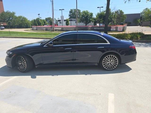2022 Mercedes-Benz S-Class S 580 — Sedan — 32,837 mi — Creve Coeur, MO