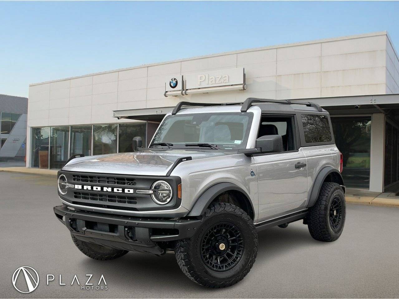 2022 Ford Bronco Black Diamond — SUV — 57,889 mi — Creve Coeur, MO