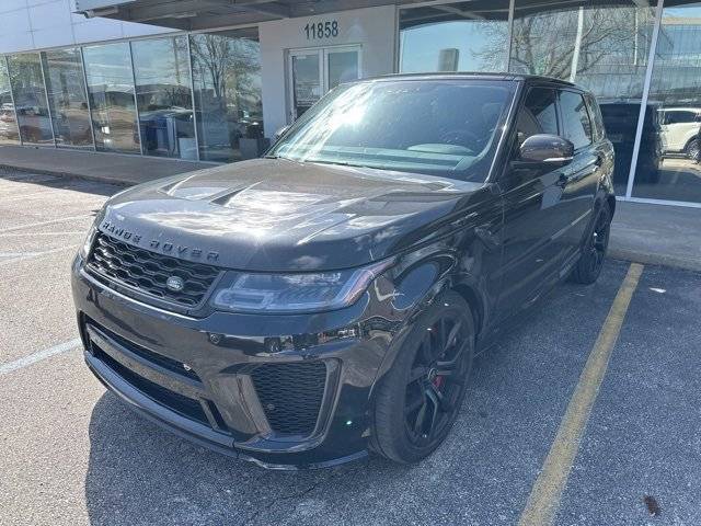 2022 Land Rover Range Rover Sport SVR — SUV — 30,333 mi — Creve Coeur, MO