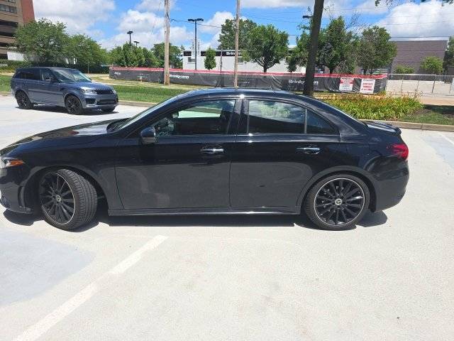 2019 Mercedes-Benz A-Class A 220 — Sedan — 25,748 mi — Creve Coeur, MO