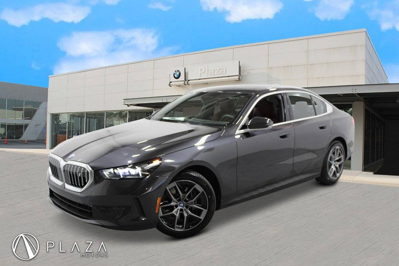 2024 BMW i5 eDrive40 — Sedan — 10,551 mi — Creve Coeur, MO