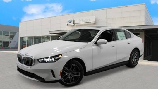 2024 BMW i5 eDrive40 — Sedan — 2,253 mi — Creve Coeur, MO