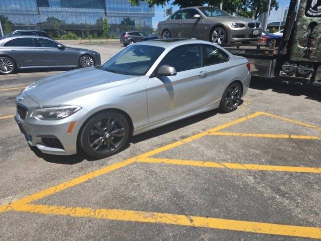 2017 BMW 2 Series M240i — Coupe — 51,791 mi — Creve Coeur, MO