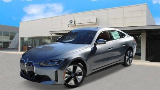 2024 BMW i4 xDrive40 — Sedan — 3,095 mi — Creve Coeur, MO