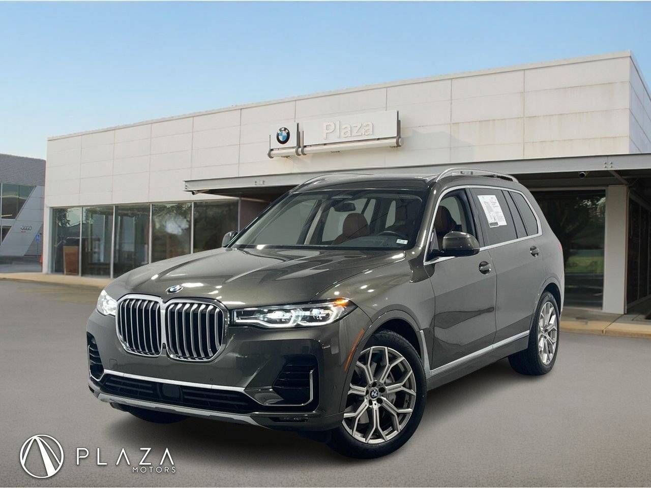 2022 BMW X7 40i — SUV — 42,273 mi — Creve Coeur, MO