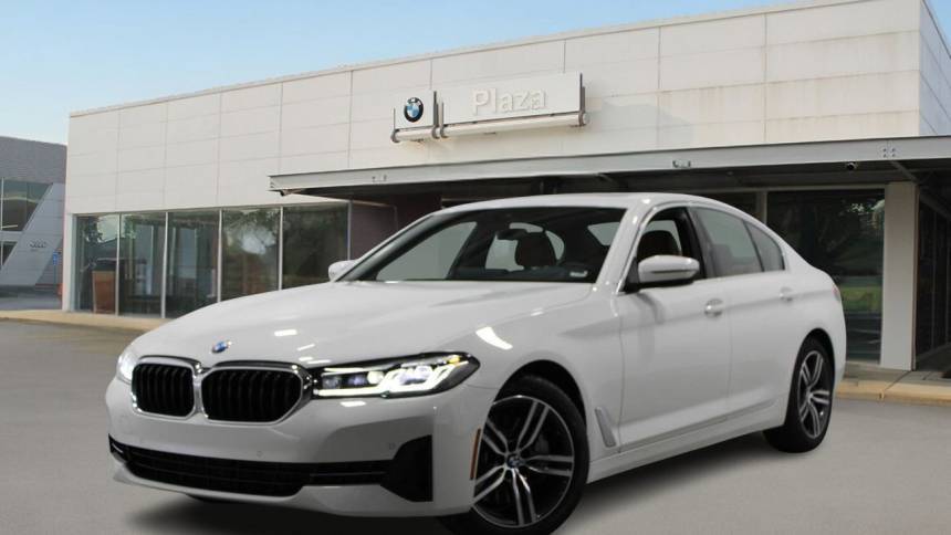 2022 BMW 5 Series 530i — Sedan — 23,272 mi — Creve Coeur, MO